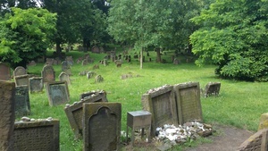 18_Jdischer Friedhof in Worms