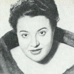Liselotte Thomamller 1962