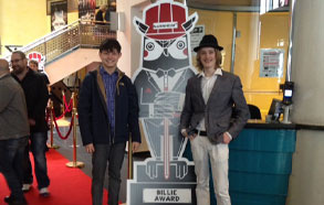 16_Billie Award
