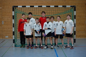 16_Jugend trainiert f�r Olympia Handball WK 4