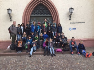 16_Kennlernfahrt der Klasse 5c 16_Kennlernfahrt der Klasse 5c