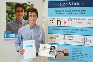 17_�Touch & Listen� Federico Burisch