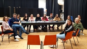 17_Kurs Literatur und Theater