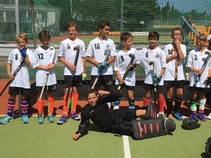 17_Hockey-Jungs beim Landesfinale