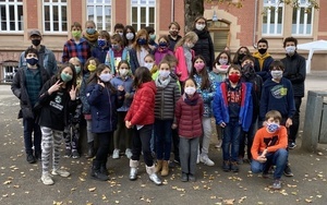 Klasse 5d
