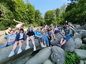 Klasse 8a