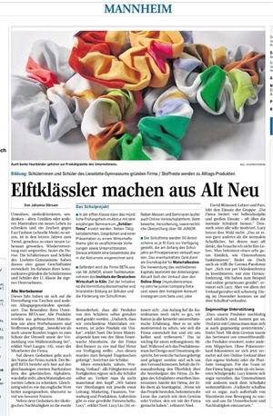 Mannheimer Morgen