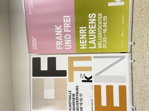Banner-Spende Kunsthalle