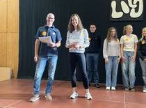 Klassenlehrerteam 5a: Herr Degner und Frau Rappenecker