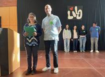 Klassenlehrerteam 5b: Frau Hopf und Herr Bechtel