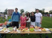Das Team "Elternbeirat"