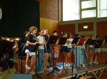 Bl�serklasse 6b Ltg Herr Bosse