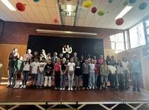 Klasse 5b