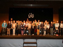 03 Einschulung 2015 Klasse 5a