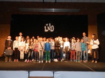 04 Einschulung 2015 Klasse 5b