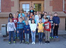 Klasse 5 a