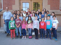 Klasse 5 b