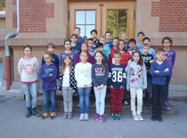 Klasse 5 d