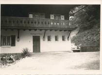 Hildegardhaus Finkenbach um 1959