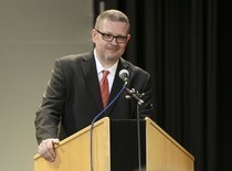 Rede des Schulleiters Dr. Vogel