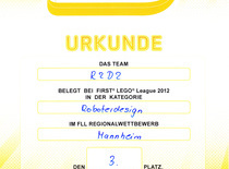 Urkunde