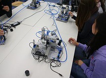 Festo-Programmierung  Modul: Pneumatik  Klasse 9