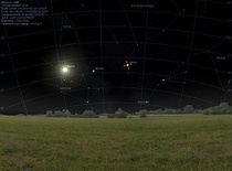 Arbeit mit der Planetariumssoftware Stellarium  Klasse 10  Modul: Astronomie