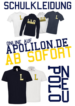 Apolilon Schulkleidung