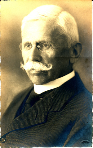 Otto Hammes, evtl. 1907