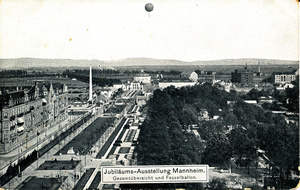 Jubilums-Ausstellung 1907