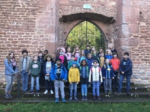 Klasse 5b