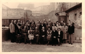 Kollegium 1950