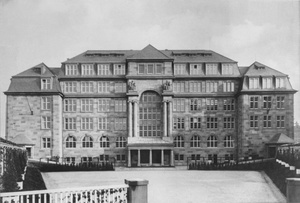 Liselotte-Schule 1911