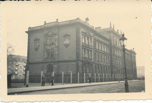 Mollschule 1938
