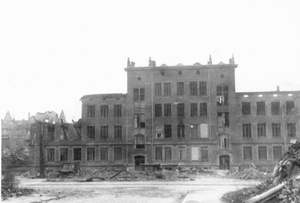 Mollschule 1946