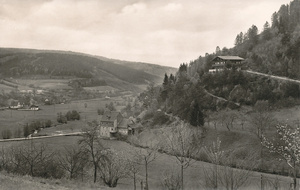 Das ehemalige Landheim in Oberfinkenbach