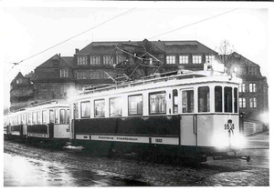 RHB von dem Lilo, Collinistraße um 1938