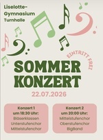 Sommerkonzert Sommerkonzert