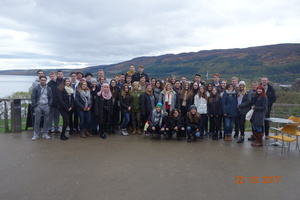 Schottland 2017 am Loch Ness